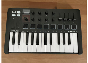 Arturia MiniLab 3 (56160)