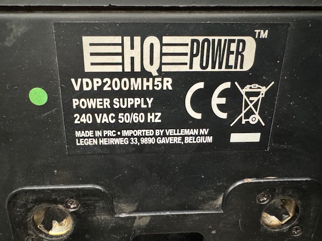 HQ Power VDP 200MH 5R (43154)