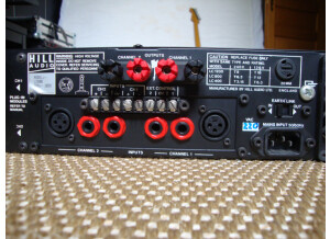 Hill Audio Ltd LC 800