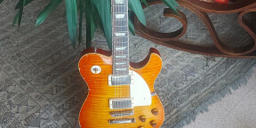 Vend guitare fano carved top TC 6