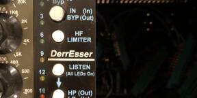 VENDS EMPIRICAL LABS DERRESSER