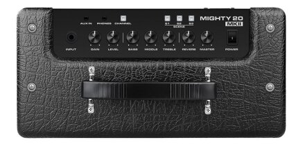 Mighty 20 MK2 panel Mighty 20 MK2 panel