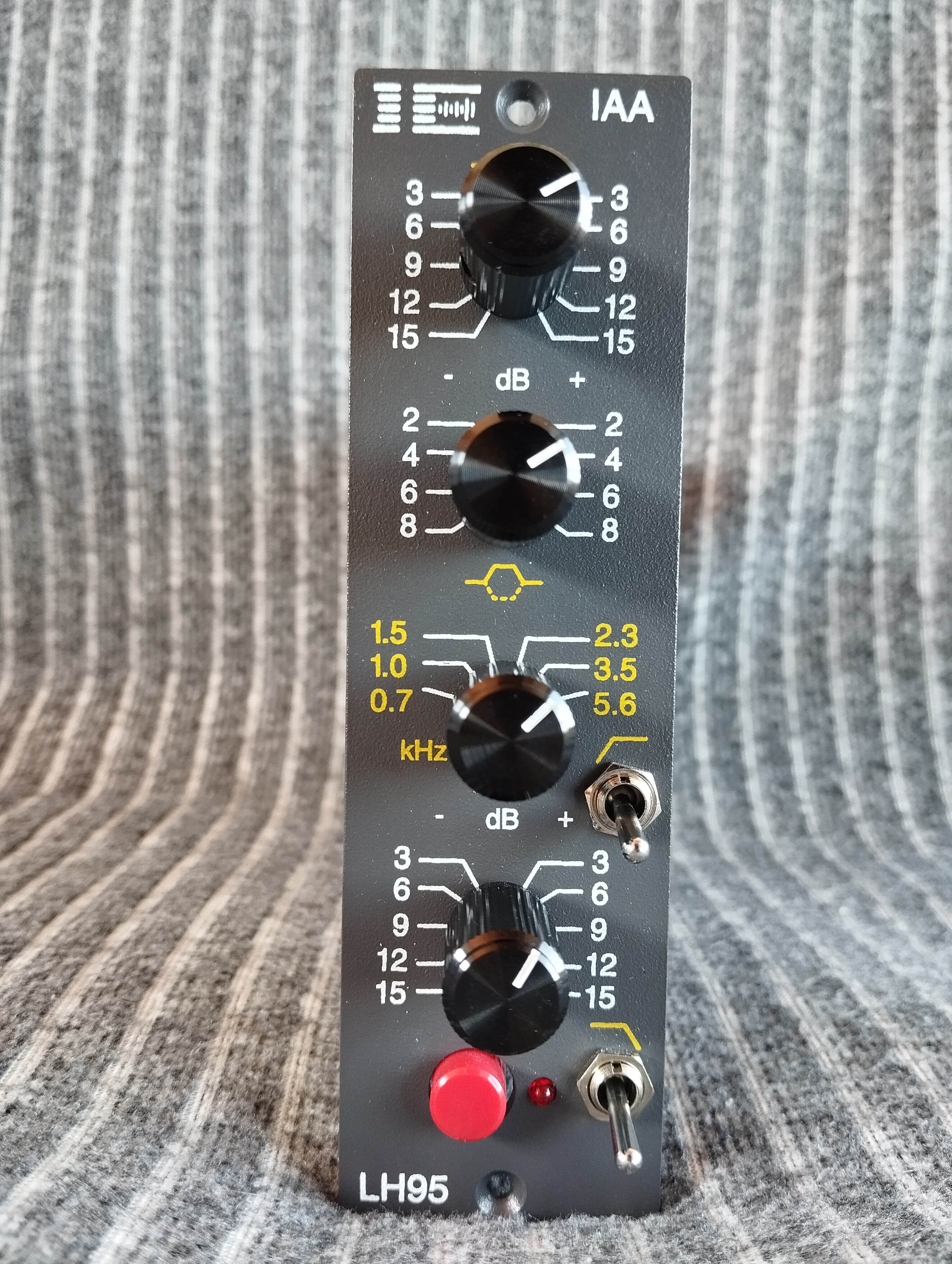 Vend LH95 comme neuf de Septembre 2023 