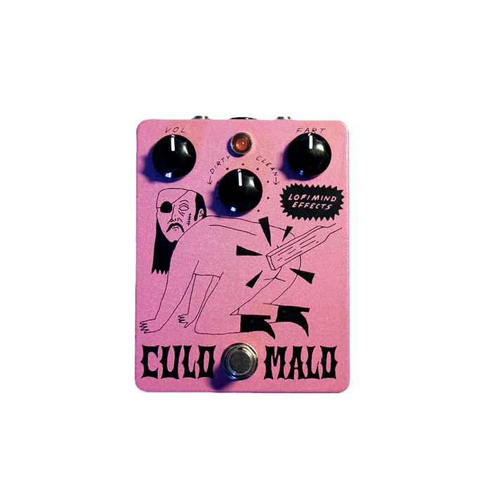 LofiMind Effects Culo Malo : Culo Malo