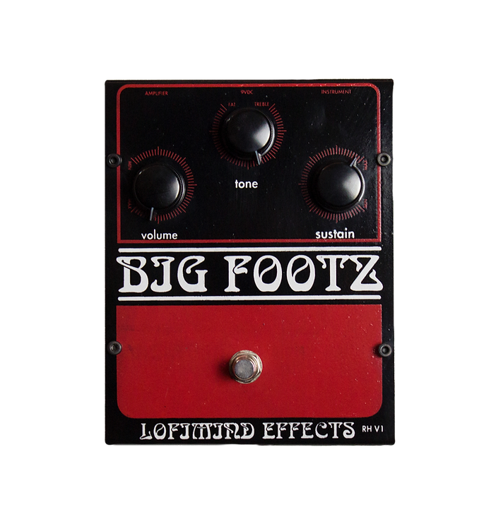 LofiMind Effects Big Footz : Big Footz