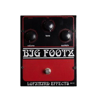 LofiMind Effects Big Footz : Big Footz LofiMind Effects Big Footz : Big Footz