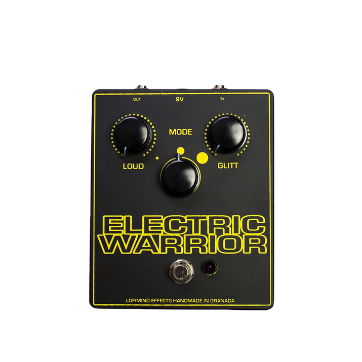 LofiMind Effects Electric Warrior : Electric Warrior