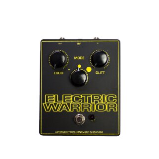 LofiMind Effects Electric Warrior : Electric Warrior LofiMind Effects Electric Warrior : Electric Warrior