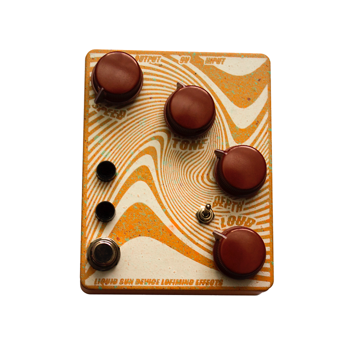 LofiMind Effects Liquid Sun Device : Liquid Sun Device