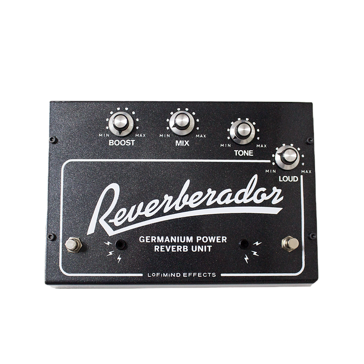 LofiMind Effects Reverberador : Reverberador