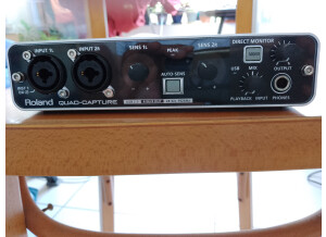 Roland UA-55 Quad-Capture (44808)