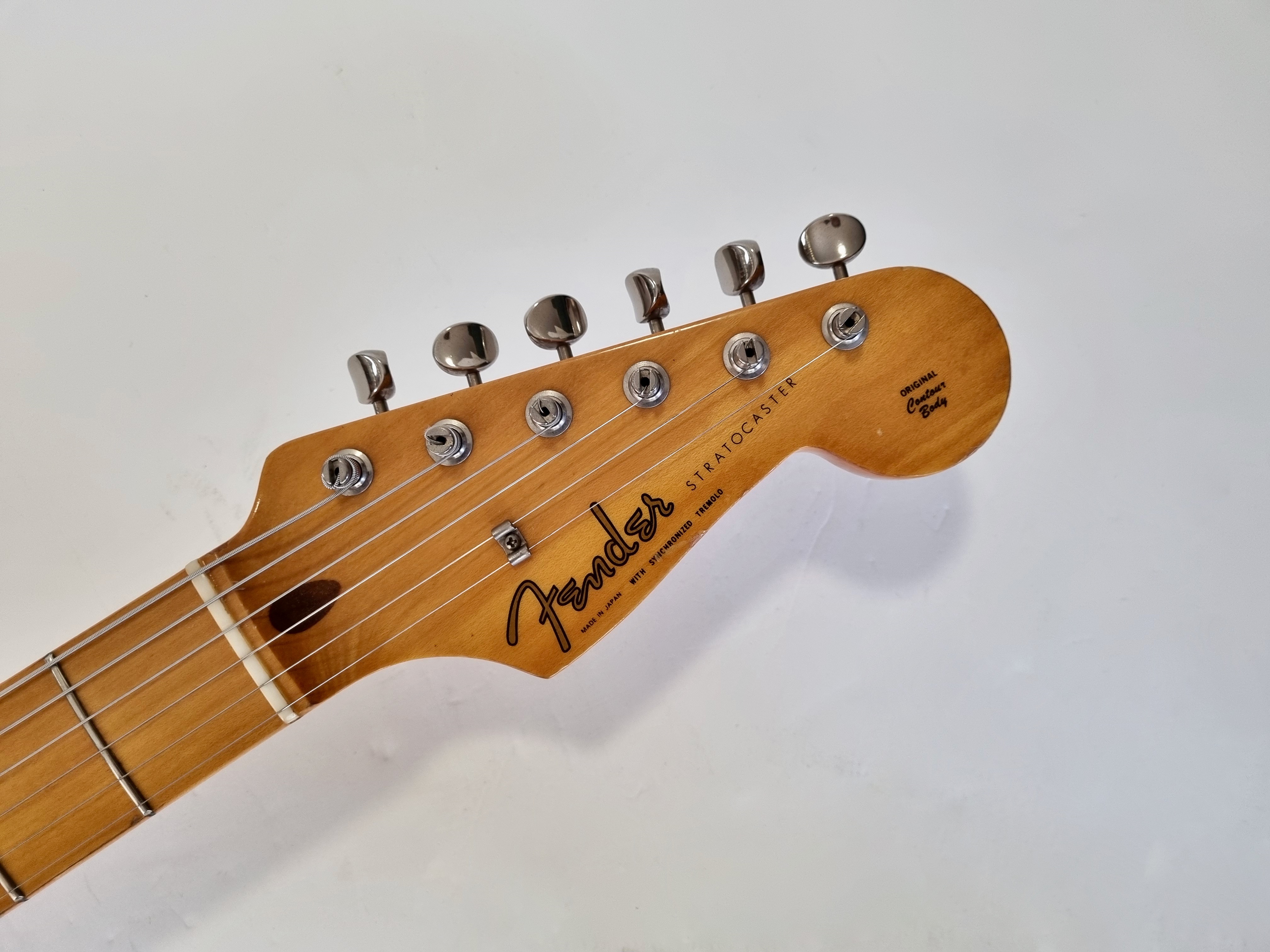 Fender American Vintage '57 Stratocaster (51197)