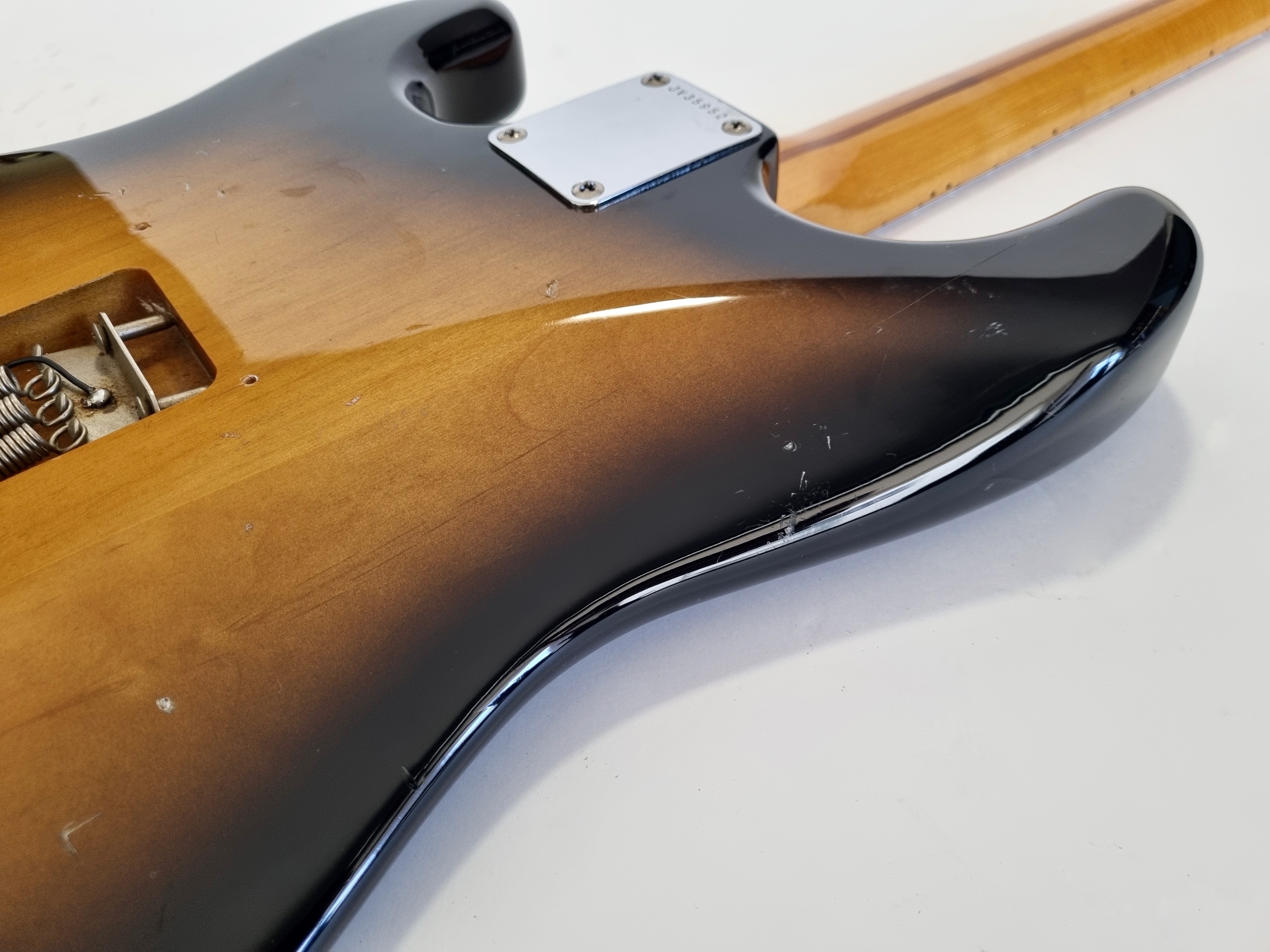 Fender American Vintage '57 Stratocaster (21520)