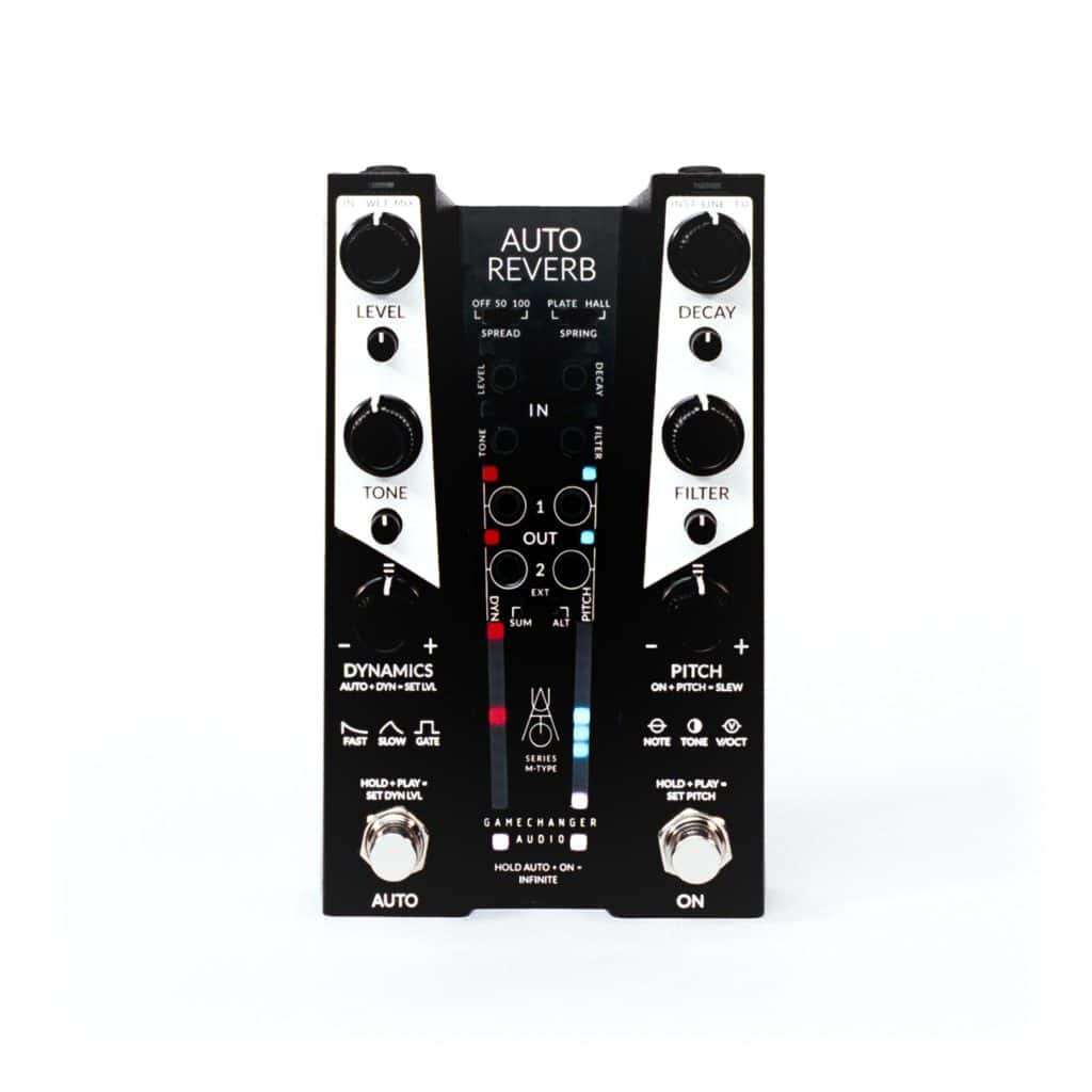 Gamechanger Audio Auto Reverb : Auto Reverb
