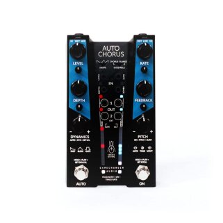 Gamechanger Audio Auto Chorus : Auto Chorus Gamechanger Audio Auto Chorus : Auto Chorus