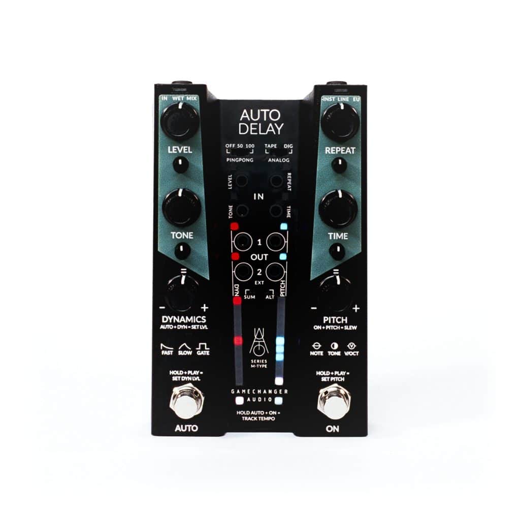 Gamechanger Audio Auto Delay : Auto Delay