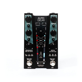 Gamechanger Audio Auto Delay : Auto Delay Gamechanger Audio Auto Delay : Auto Delay