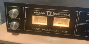 Dolby B Kellar noise reduction unit