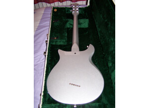 Gretsch G5135PS Patrick Vaughn Stump STUMP-O-MATIC Electromatic CVT - Pewter