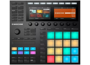 Native Instruments Maschine mk3 (52046)