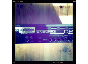 Ensoniq DP4 (5728)