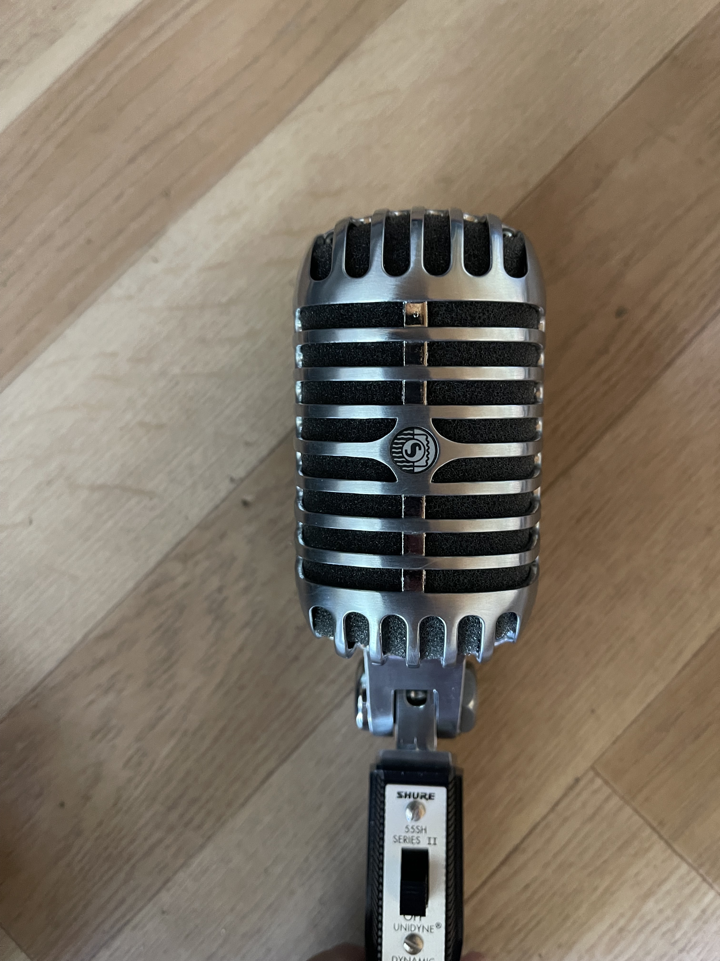 Vds Shure 55sh série 2