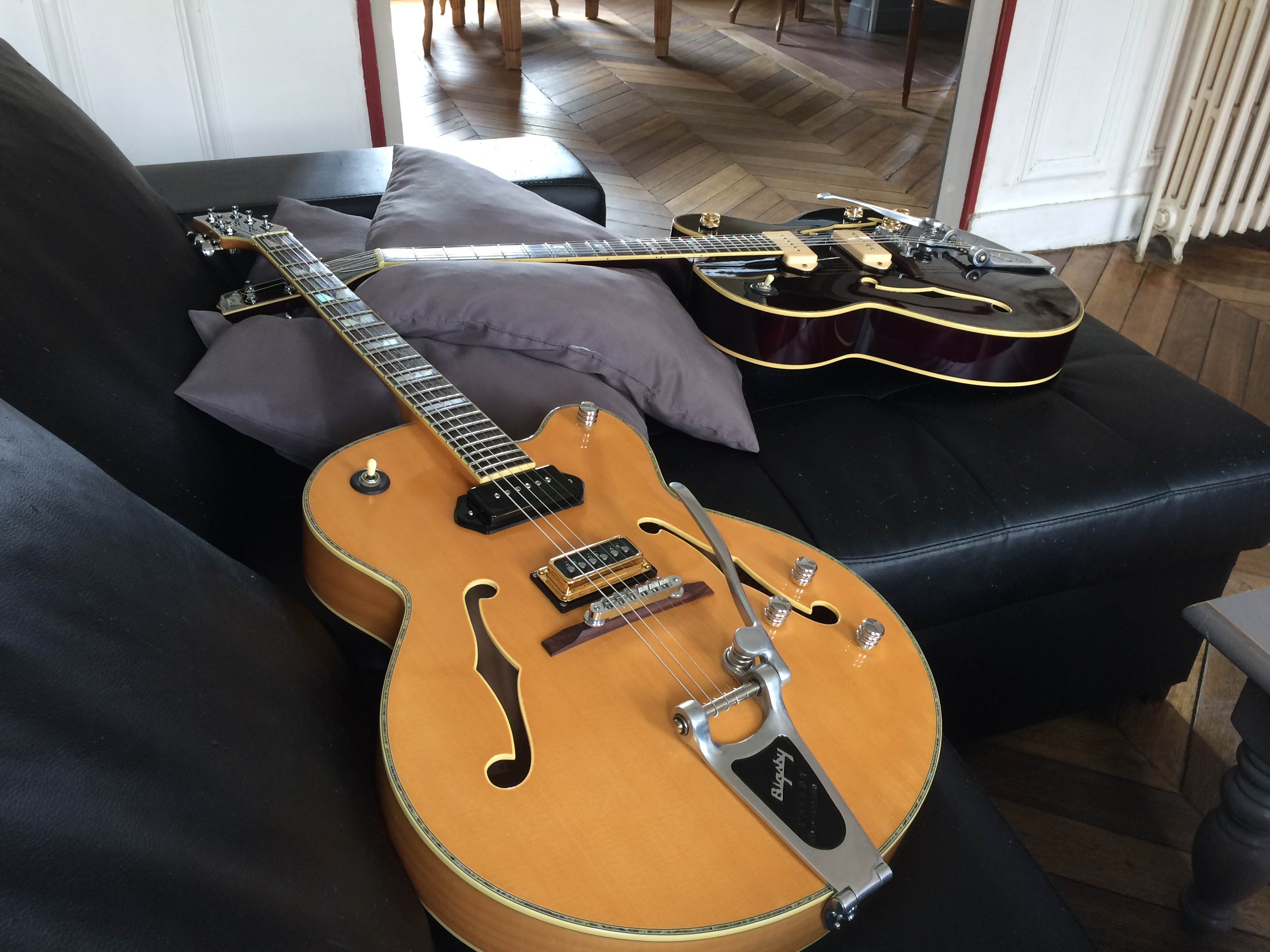 Peavey Rockingham B6 Tremolo