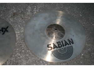 Sabian HHX Legacy Hats 14"