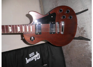 Gibson Les Paul Studio Pro Faded - Worn Brown (34657)