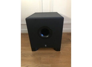 3.1 Caisson de basse Yamaha HS10W