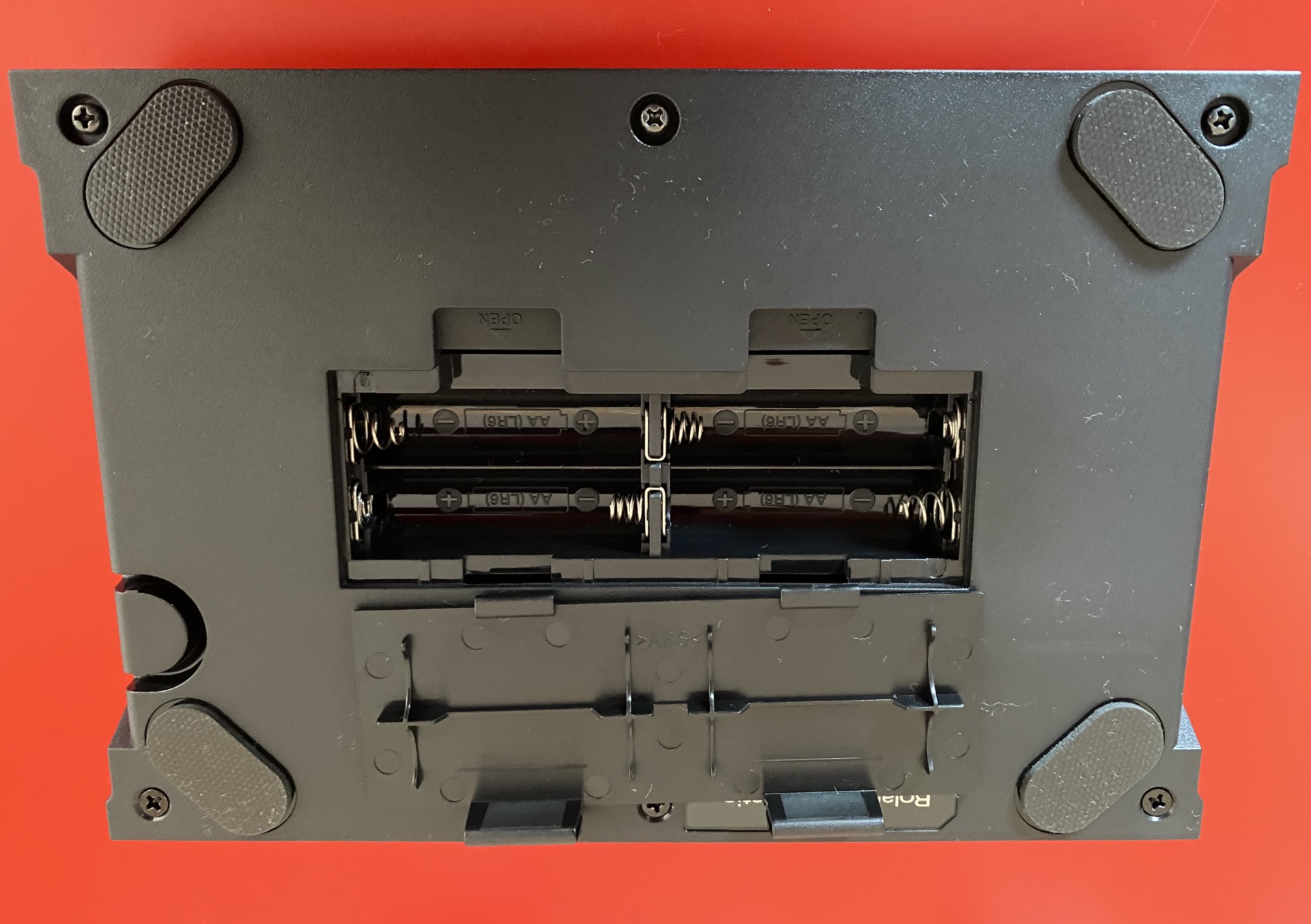 Boss VE-22 Vocal Performer : VE-22 Bottom