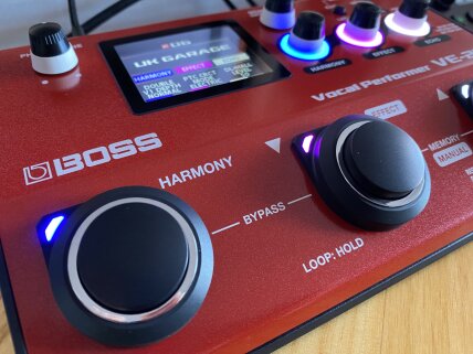 VE-22 Slant Left VE-22 Slant Left