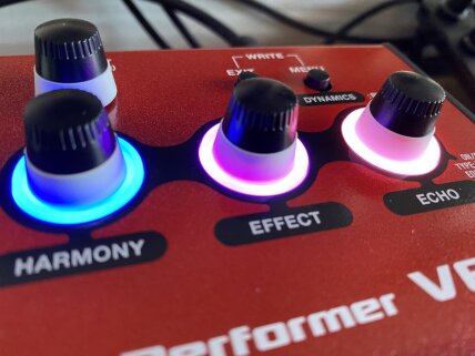 VE-22 Knobs VE-22 Knobs