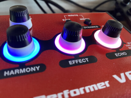 VE-22 Knobs VE-22 Knobs