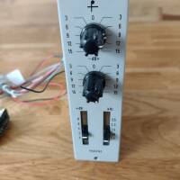 Siemens w295 vintage EQ