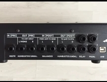 Pédalier multi effets professionnel pour guitare FX8 Fractal Audio