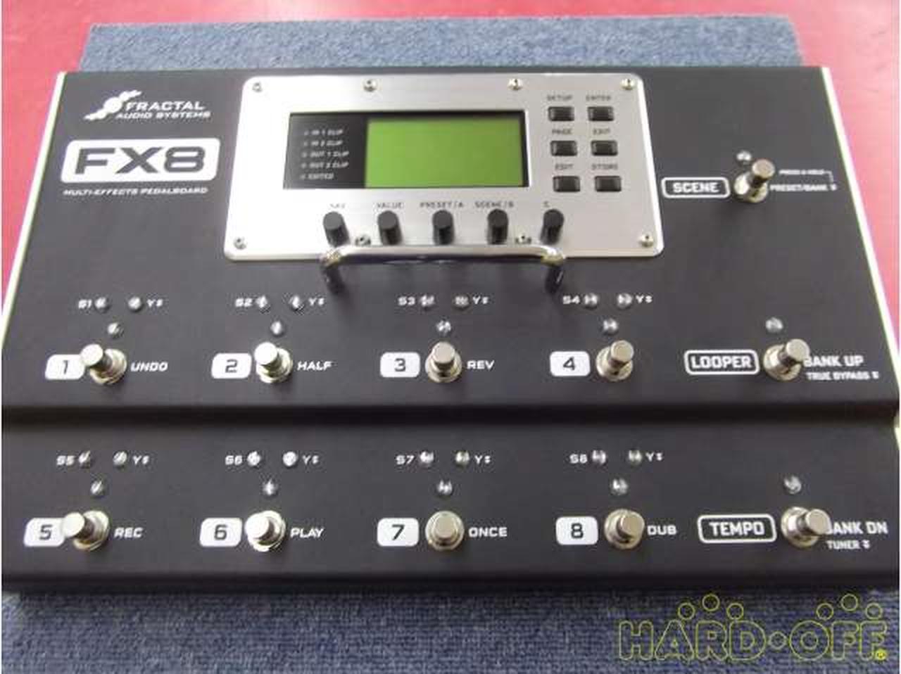 FX8