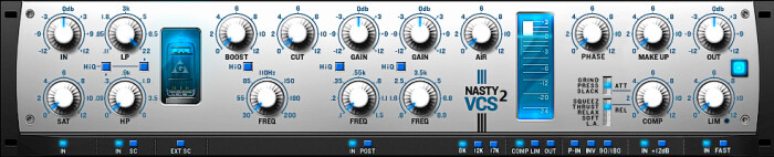 NastyVCS mkII NastyVCS mkII