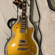 Les Paul Deluxe Antique Gold Top Ltd ed Les Paul Deluxe Antique Gold Top Ltd ed