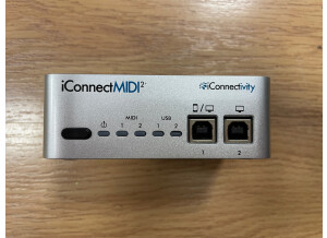 iConnectivity iConnectMIDI 2+ (31885)