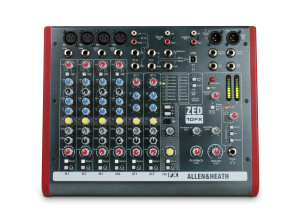 Allen & Heath ZED-10 (9710)