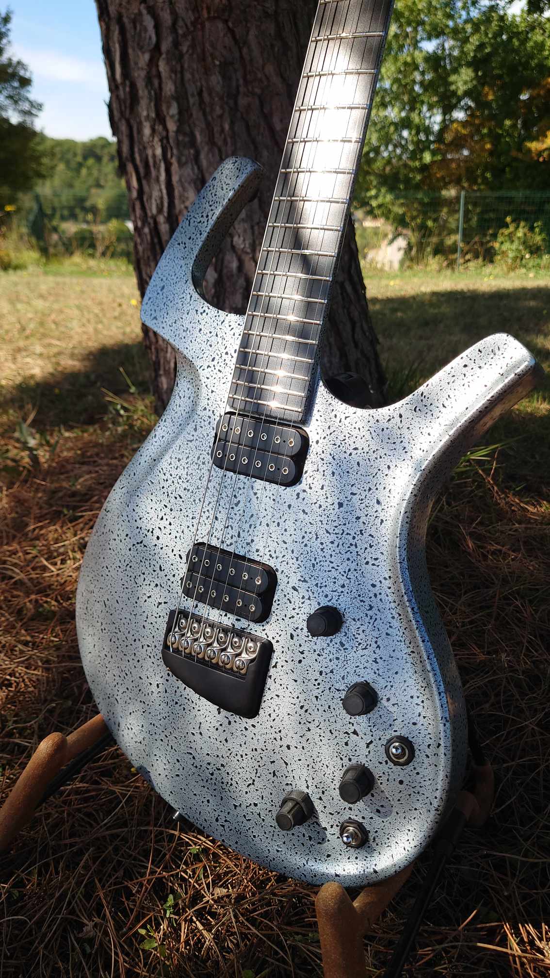 PARKER® FLY 'STEALTH' de 1999