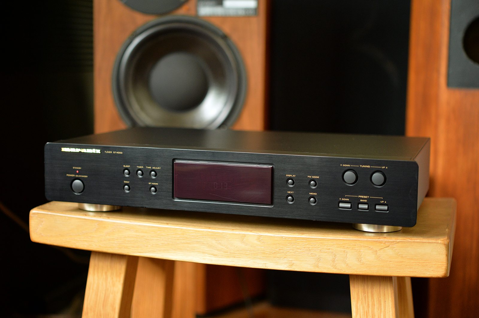 Tuner digital Marantz ST4000