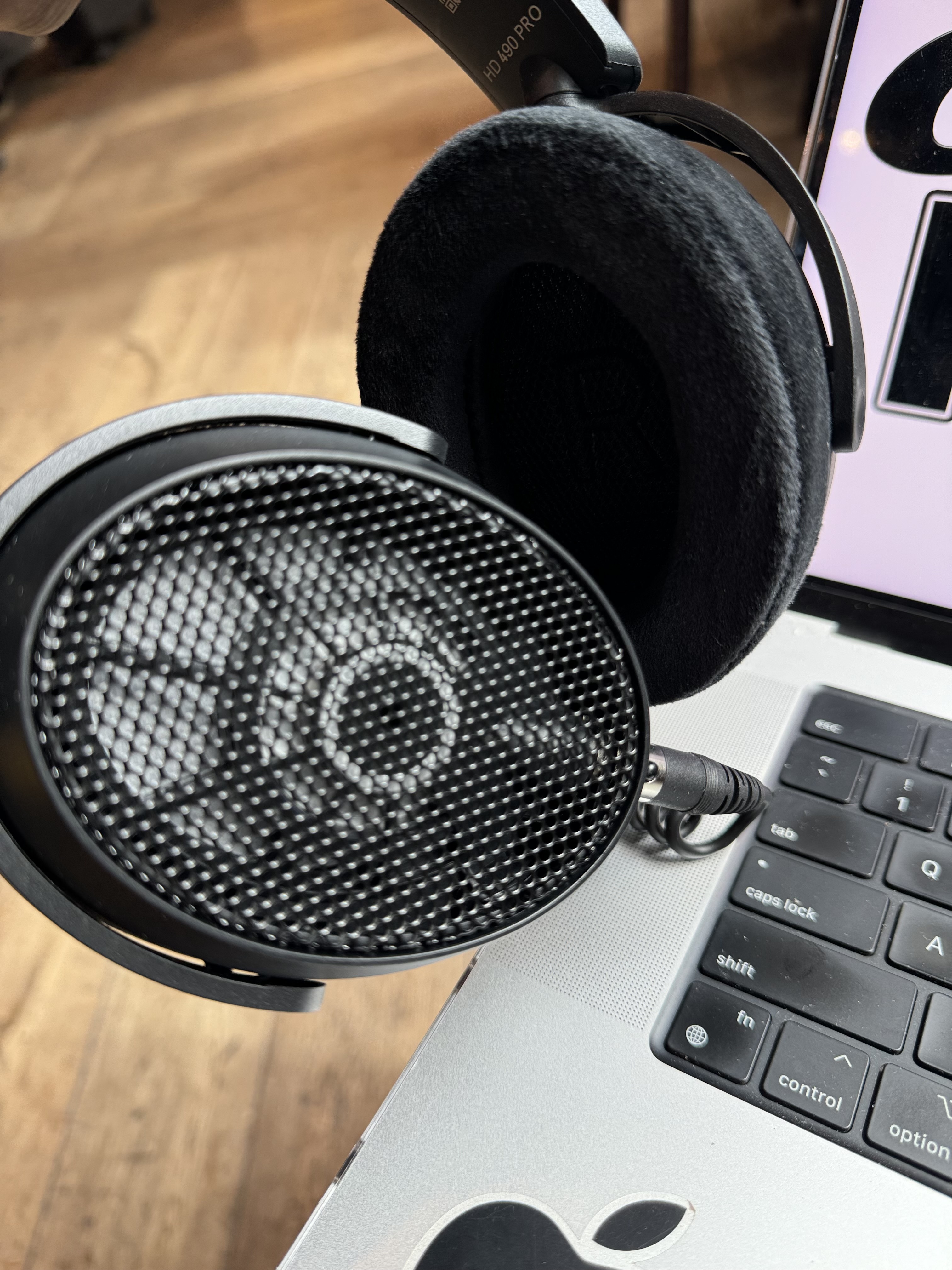 Sennheiser HD 490 Pro