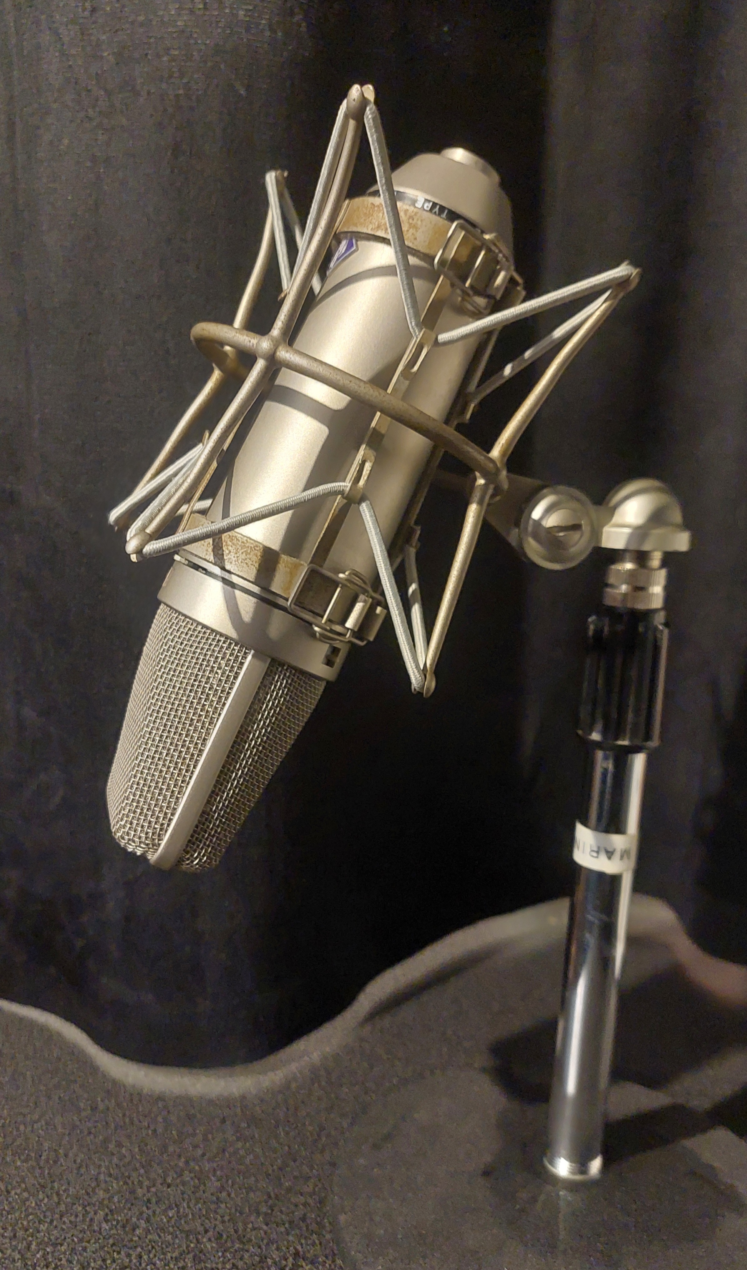 Neumann U87 P48