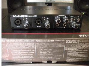 M-Audio ProFire 610 (69999)