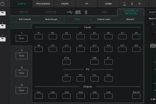 Allen & Heath CQ-18T