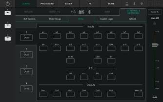 Allen & Heath CQ-18T