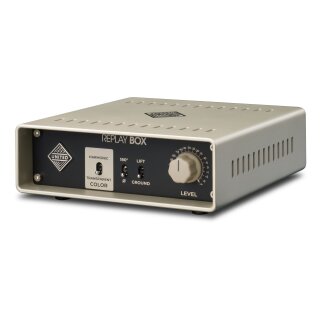 Replay Box SIDE Replay Box SIDE