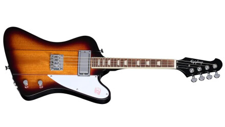 Epiphone Reverse Firebird four-string mandolin : Reverse Firebird four-string mandolin Epiphone Reverse Firebird four-string mandolin : Reverse Firebird four-string mandolin